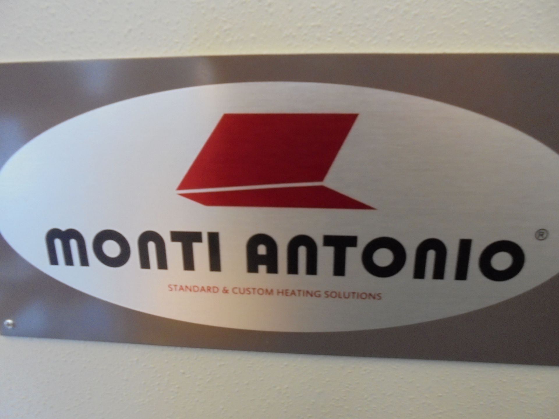 Monti Antonio Calender Printing Machine - Image 9 of 17