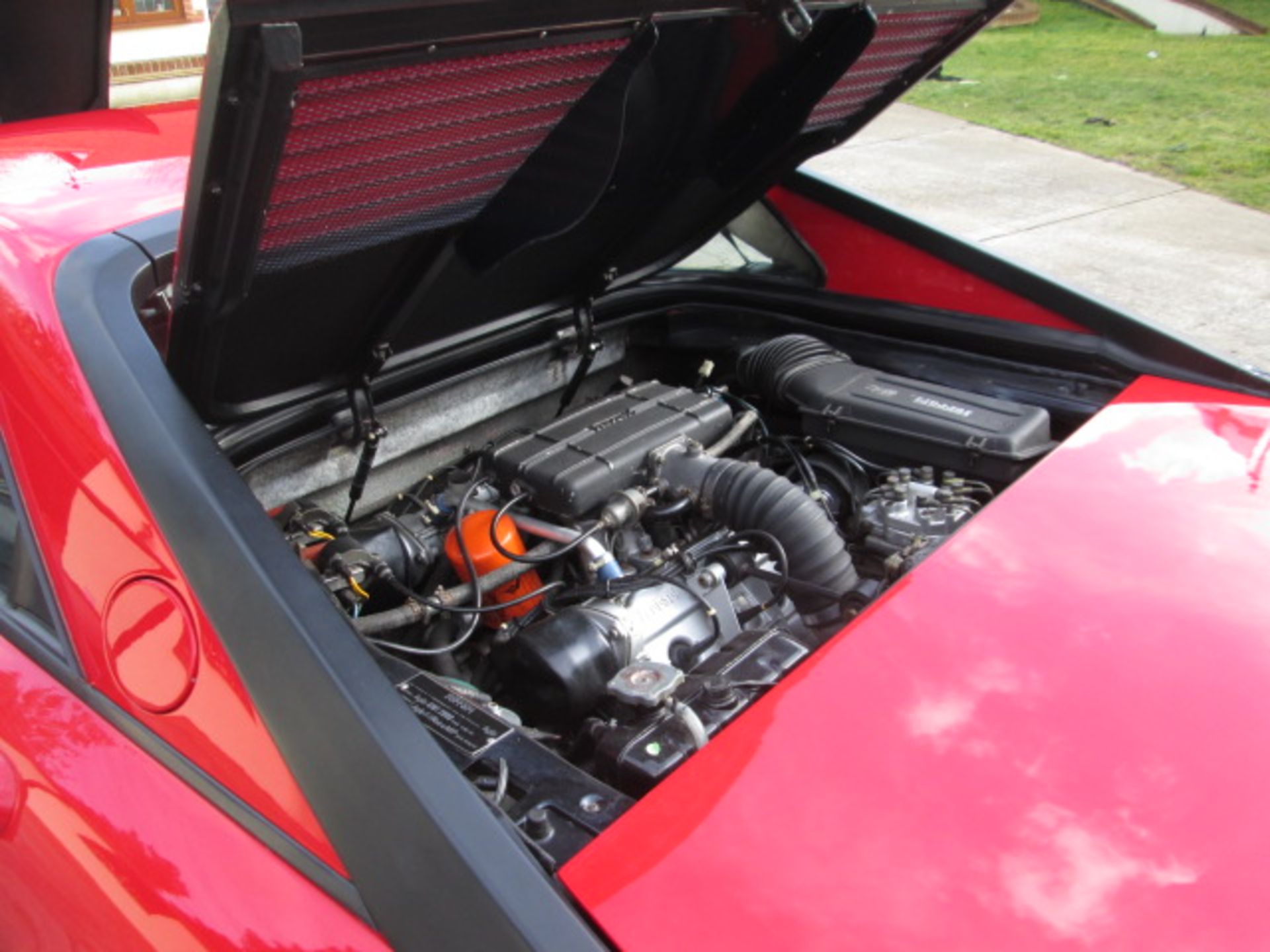 Ferrari Mondial 8 RHD 2926cc Coupe - Image 21 of 25