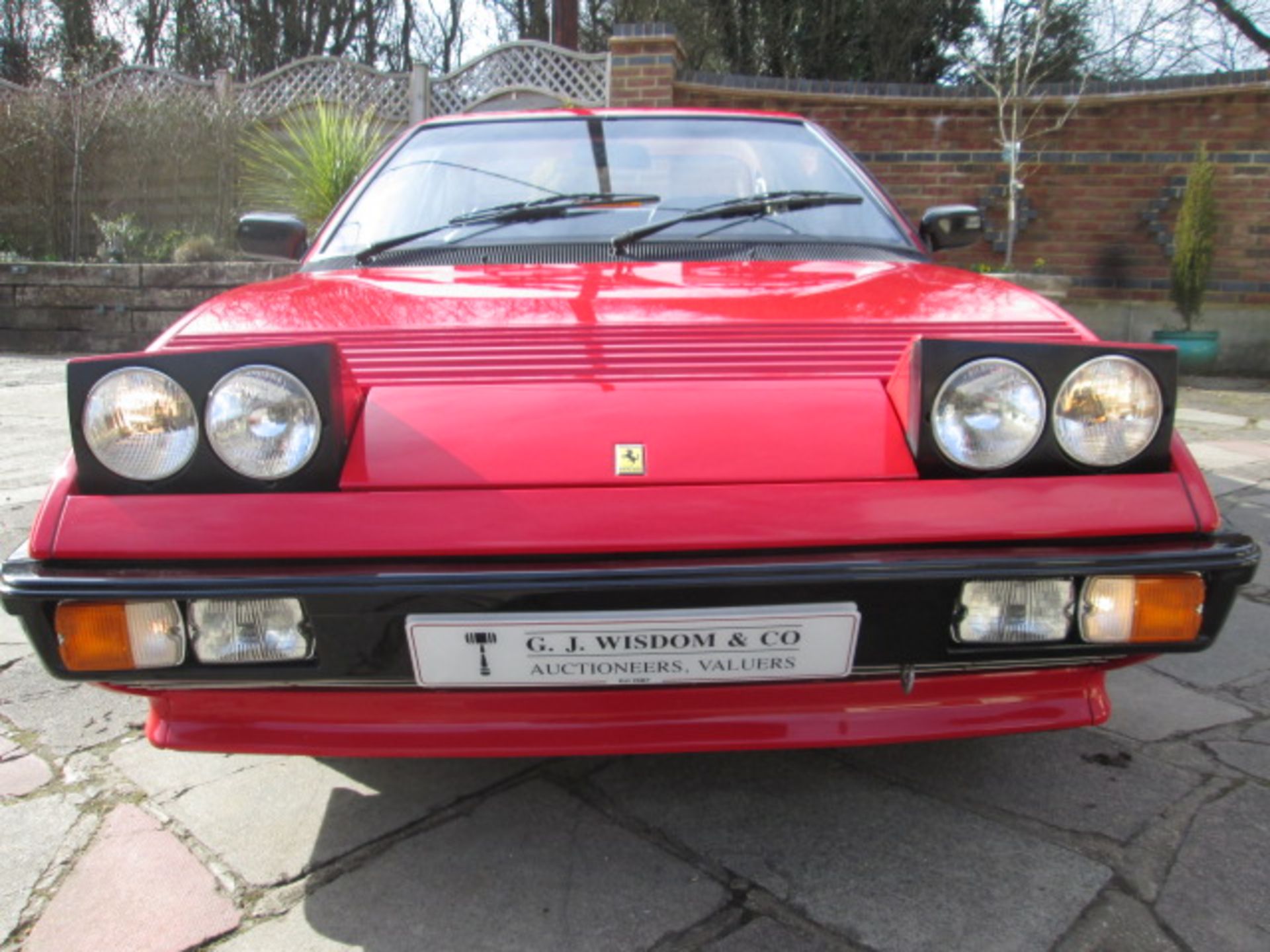 Ferrari Mondial 8 RHD 2926cc Coupe - Image 3 of 25