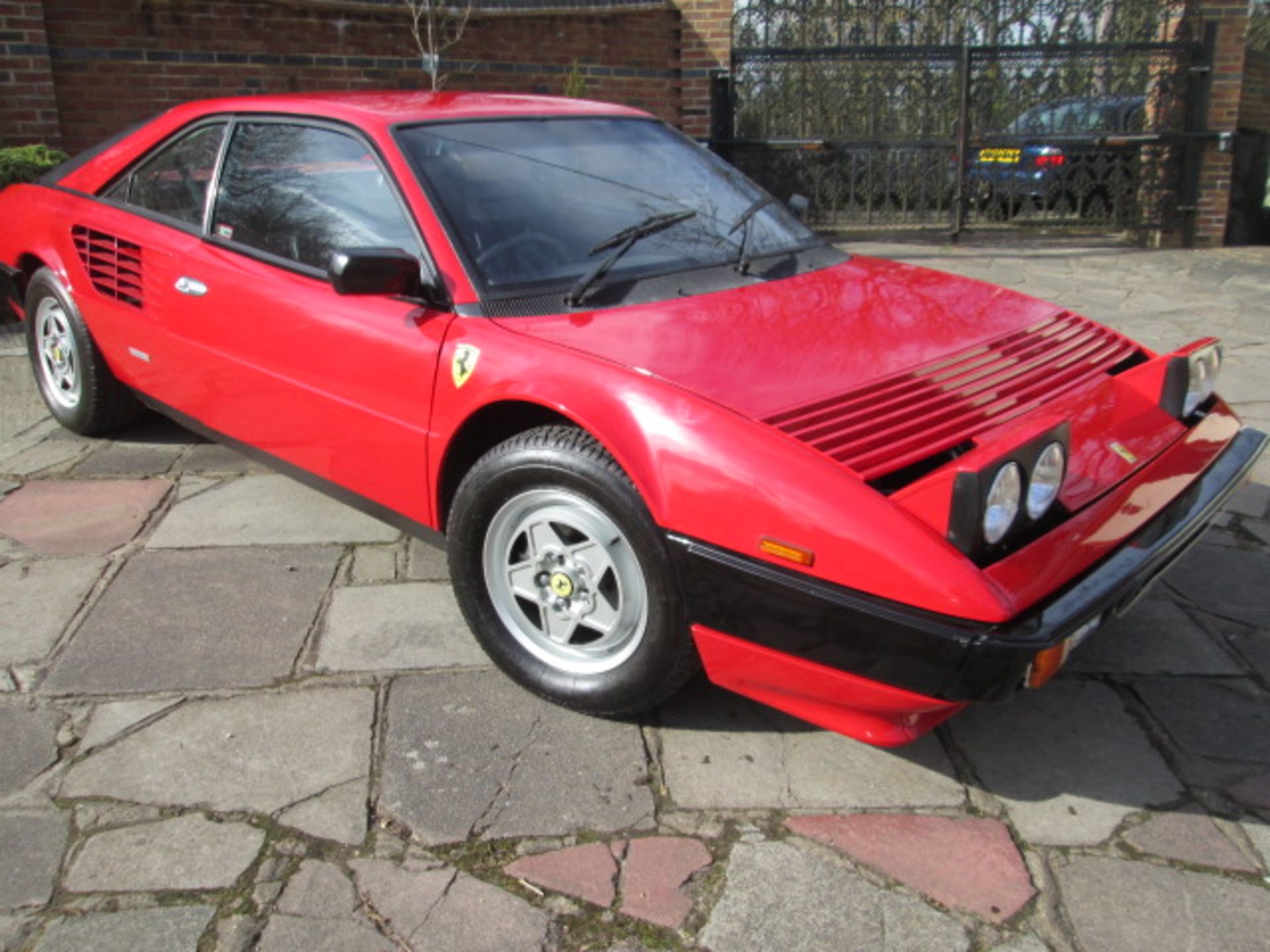 Ferrari Mondial 8 RHD 2926cc Coupe - Image 4 of 25