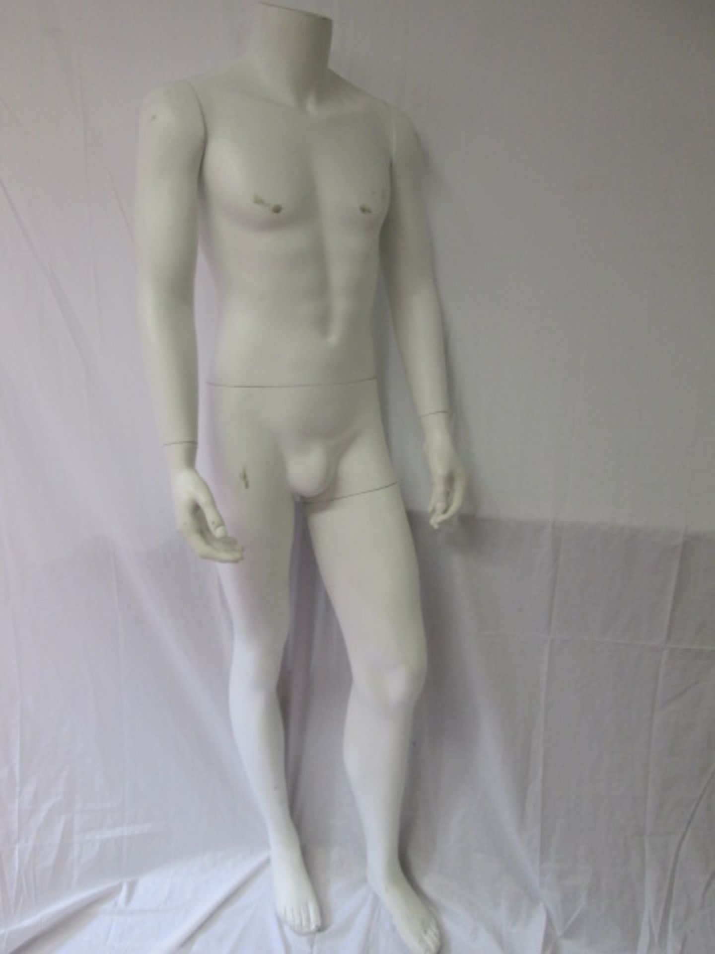 Male Shop Display Mannequin