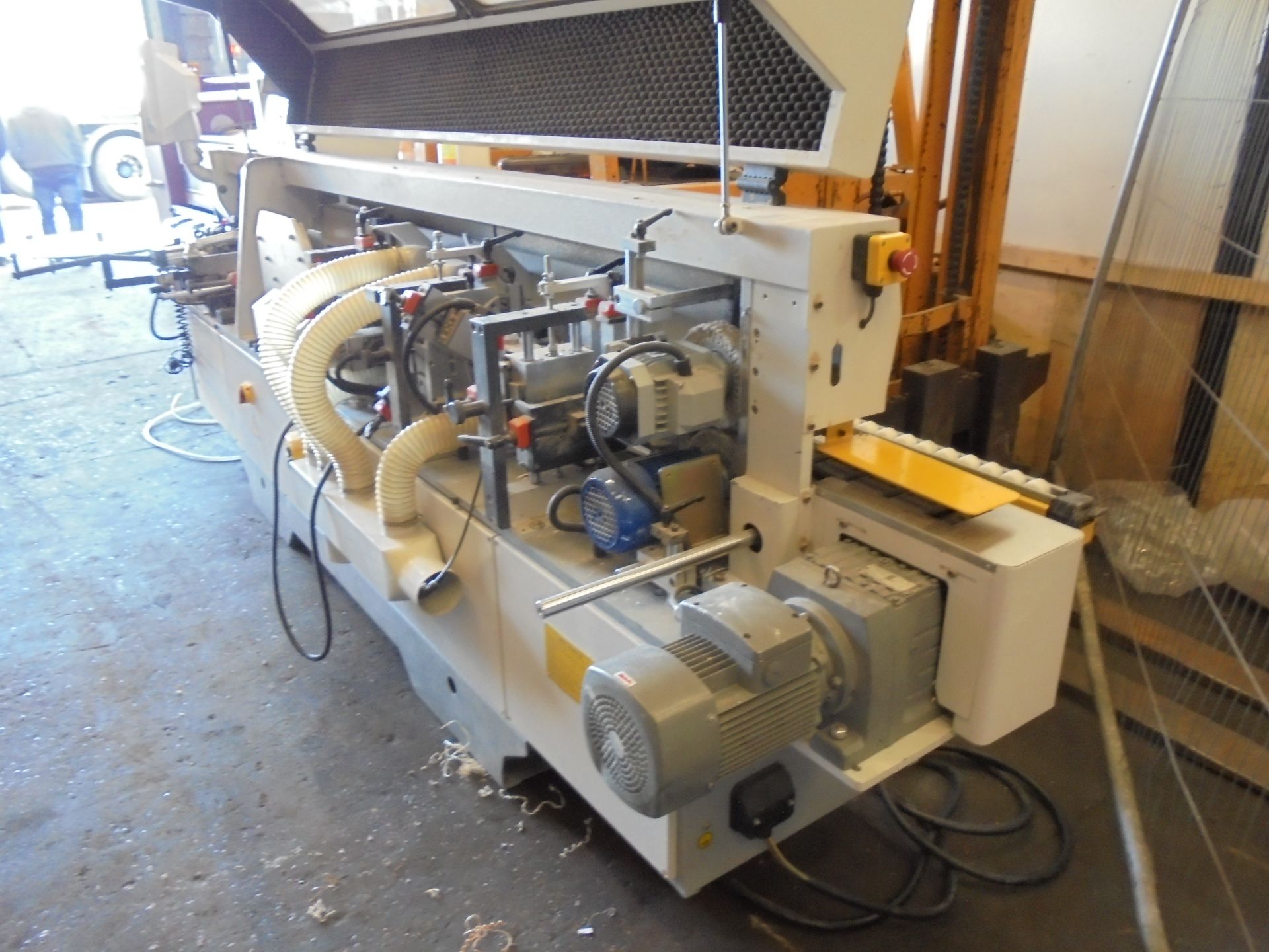 Interwood MFB60C Edgebander - Image 11 of 12