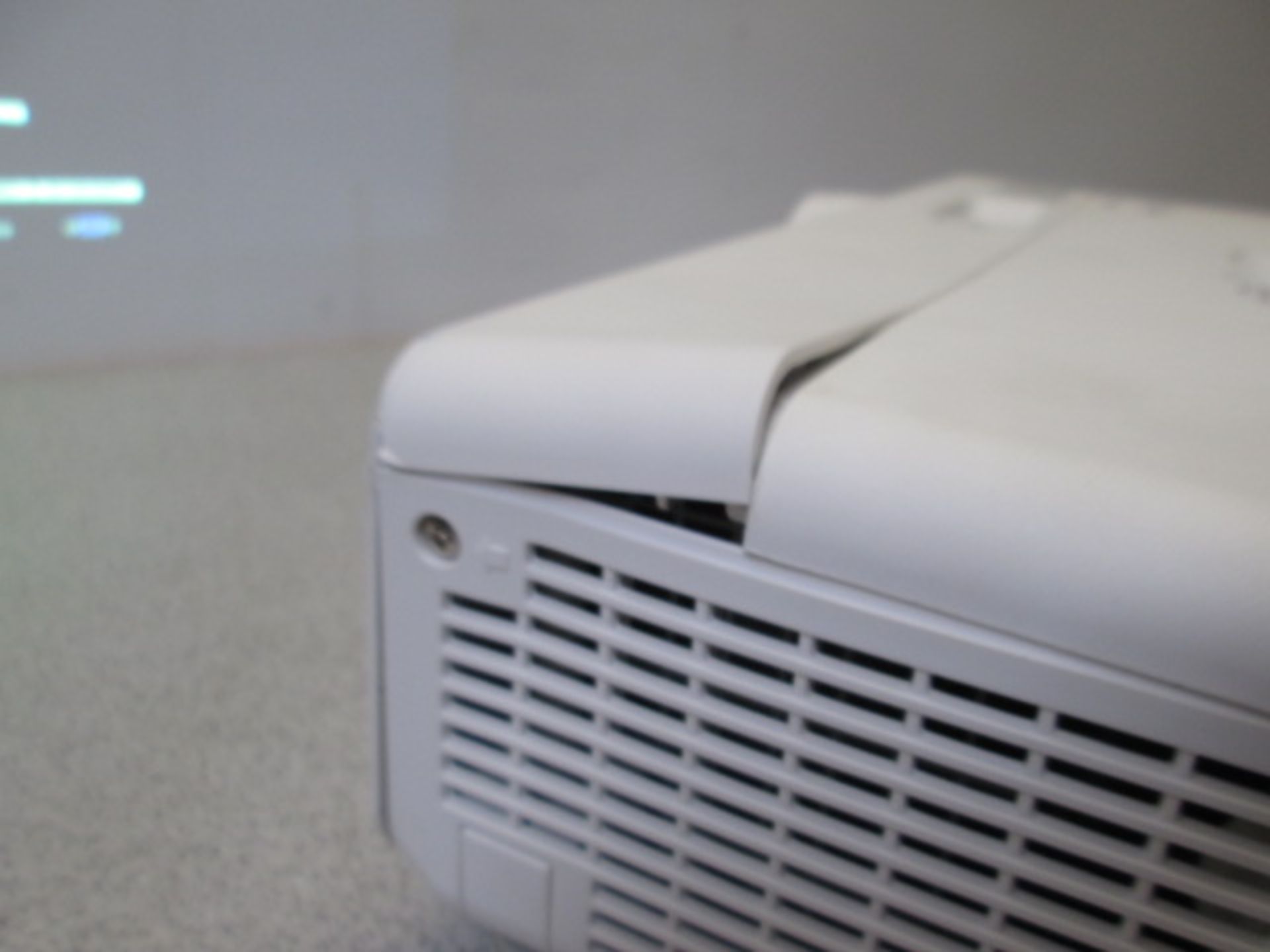 Panasonic High Definition LCD Projector - Model PT-VX410Z. Comes with Power Supply & Unicol Oxford - Image 2 of 5