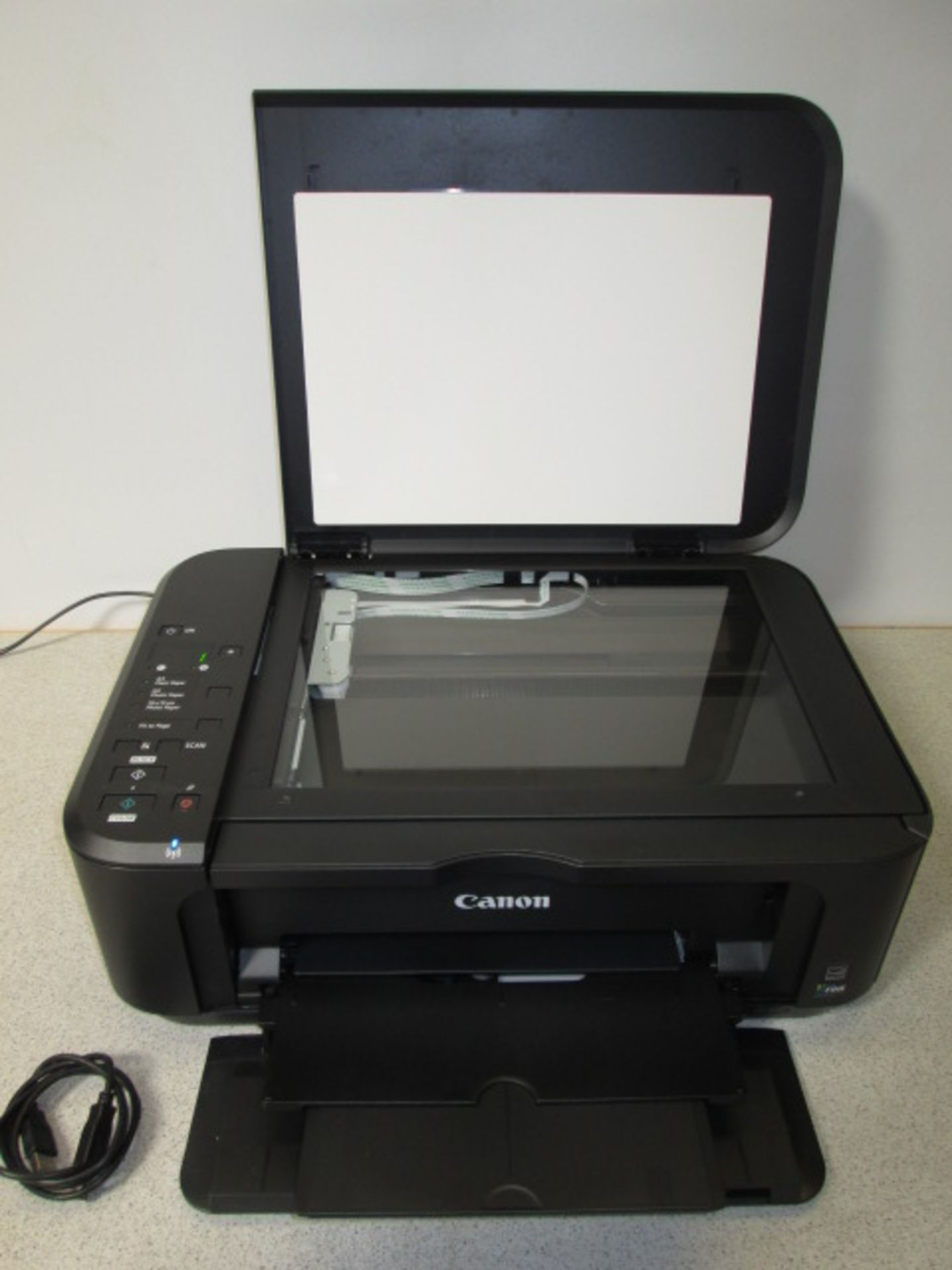 Canon PIXMA MG3250S Inkjet All-In-One Printer with Wi-Fi, Mobile Printing and Auto Duplex. Comes - Image 2 of 3