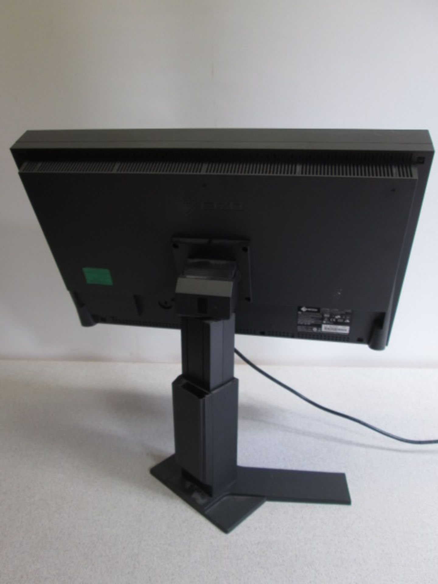 Eizo ColourEdge CG243W, 24” LCD Monitor on Adjustable Base with Anti Glare Attachments ( As Viewed). - Image 4 of 6