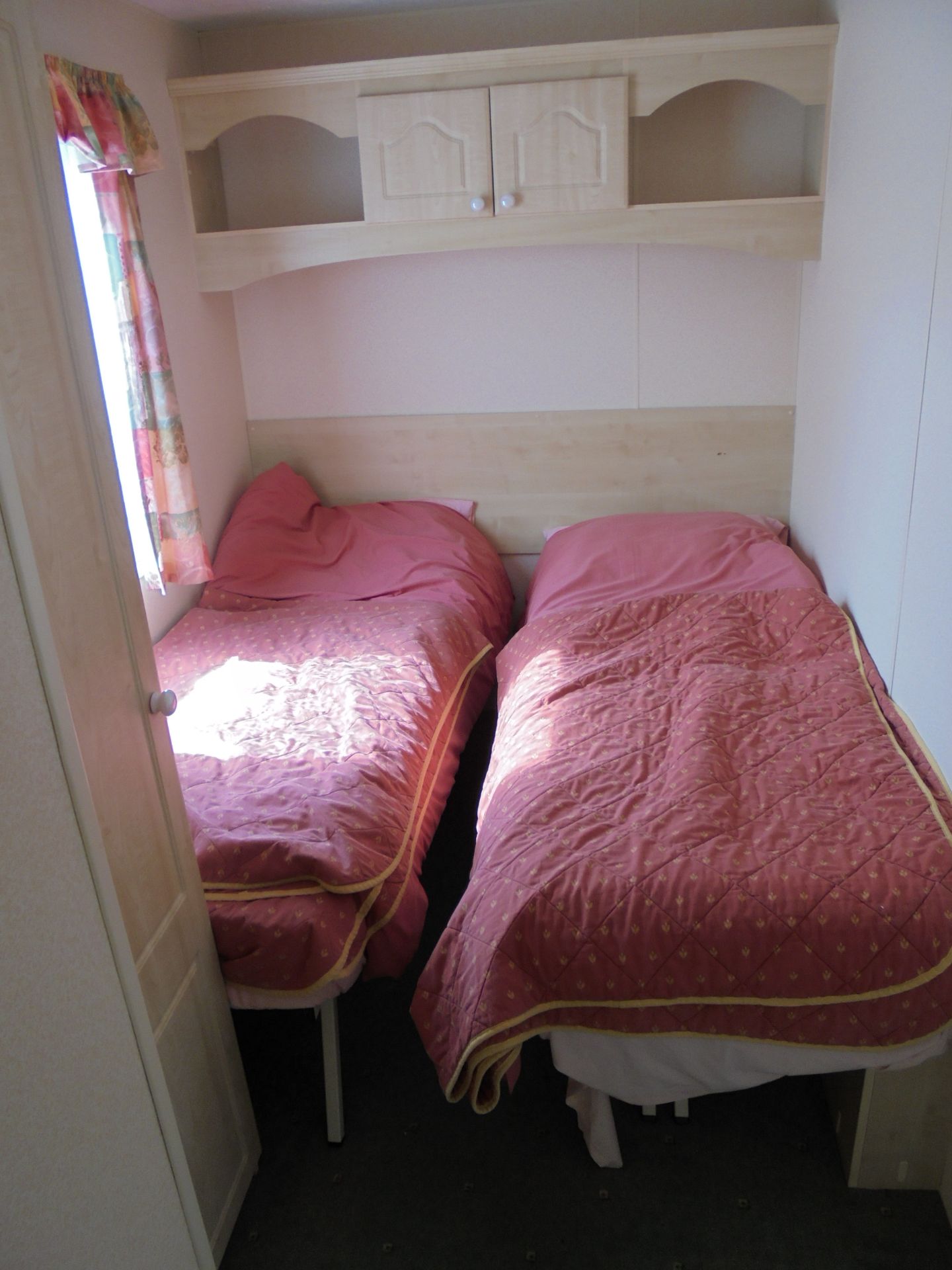 "WARRANT SATISFIED. 'LOT WITHDRAWN" BK Contessa Static Caravan. Size  32ft x 12ft, Year 2004. - Image 20 of 25