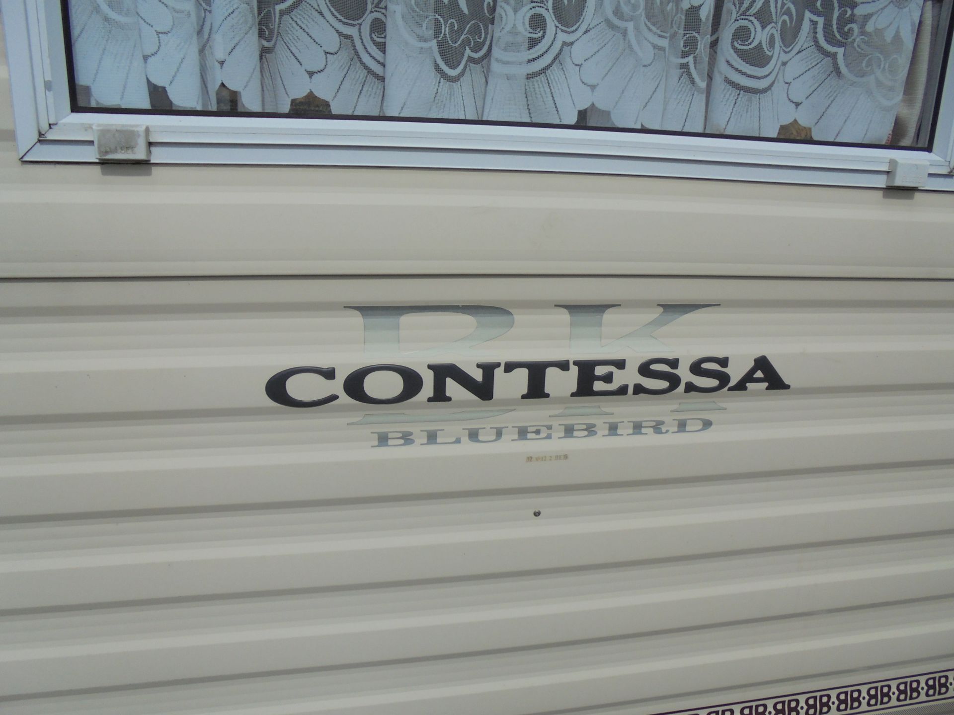 "WARRANT SATISFIED. 'LOT WITHDRAWN" BK Contessa Static Caravan. Size  32ft x 12ft, Year 2004. - Image 7 of 25