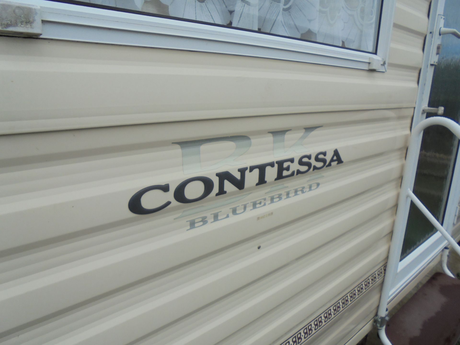 "WARRANT SATISFIED. 'LOT WITHDRAWN" BK Contessa Static Caravan. Size  32ft x 12ft, Year 2004. - Image 5 of 25