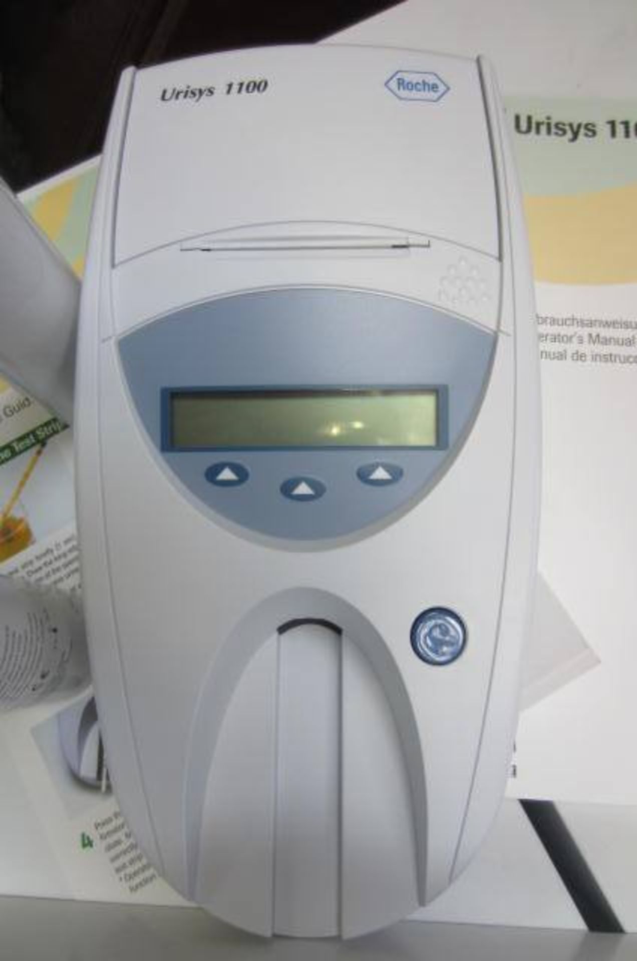 Cobas Urisys 1100 Urine Analyser , S/N VX09641890 (As New). Original cost £600. - Image 2 of 2