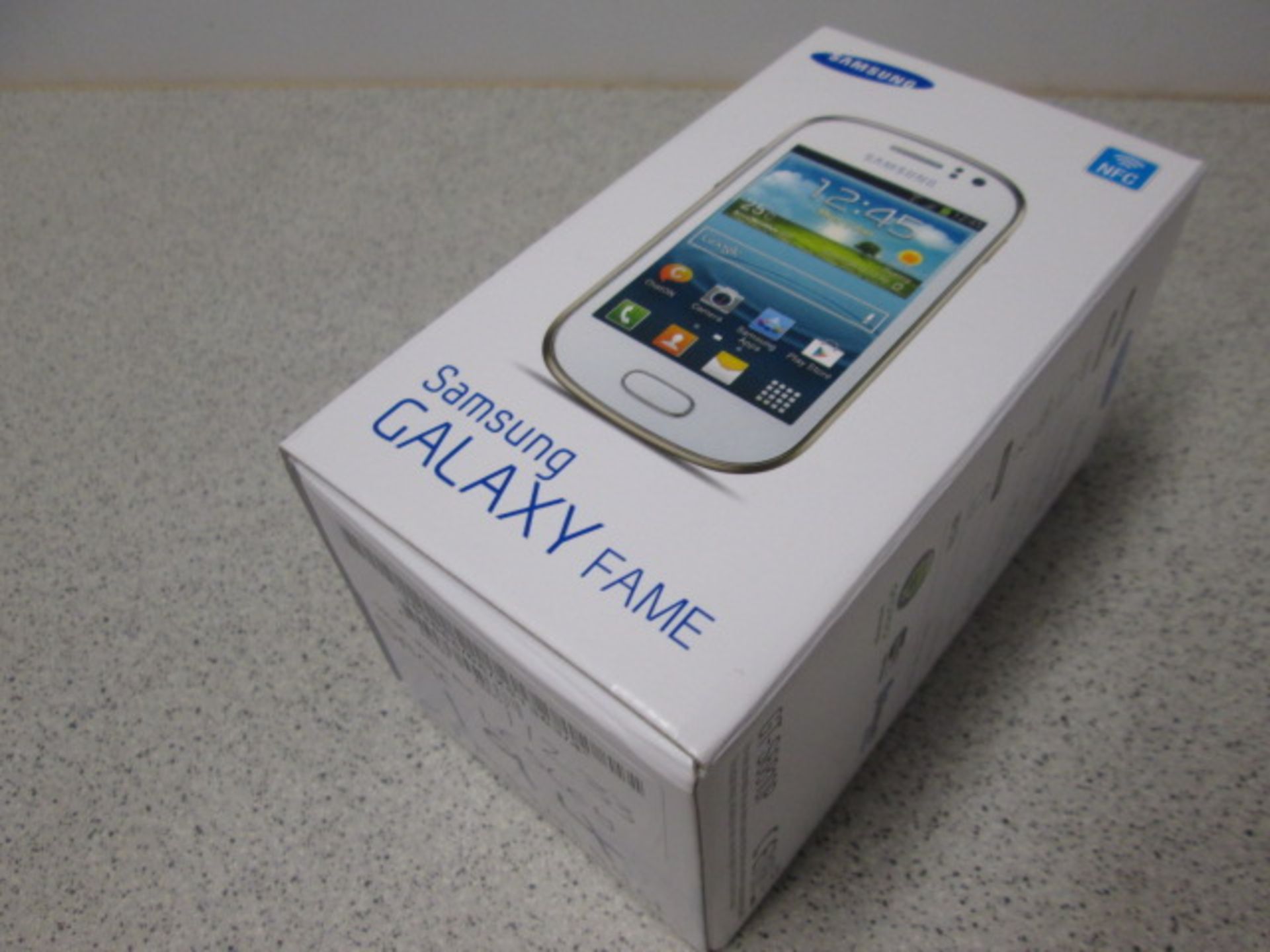 10 x Samsung Galaxy Fame, Model GT-S6810P, Mobile Phones. - Image 2 of 6