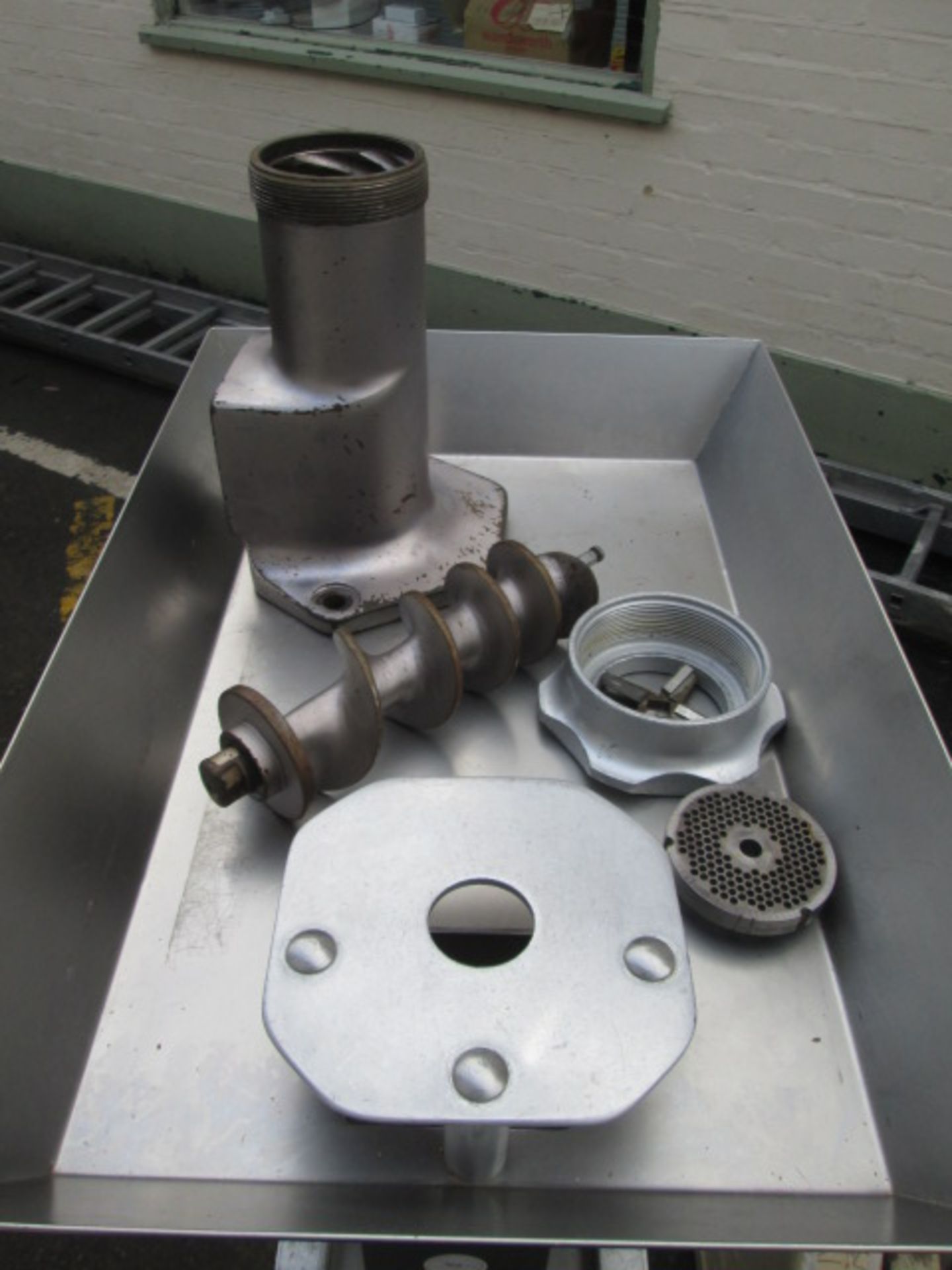 Scharfen Meat Mincer. - Image 6 of 6