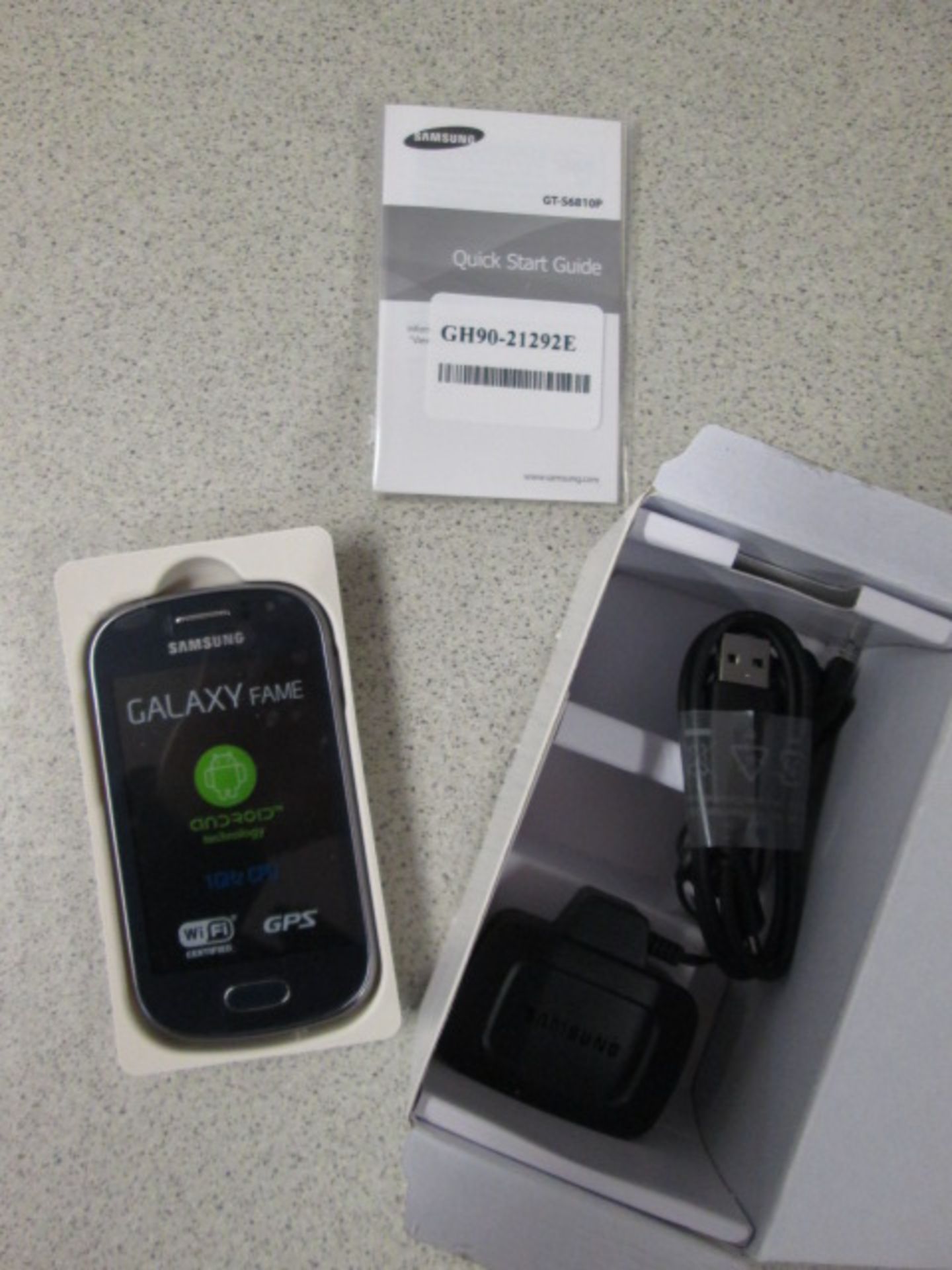 10 x Samsung Galaxy Fame, Model GT-S6810P, Mobile Phones. - Image 6 of 6