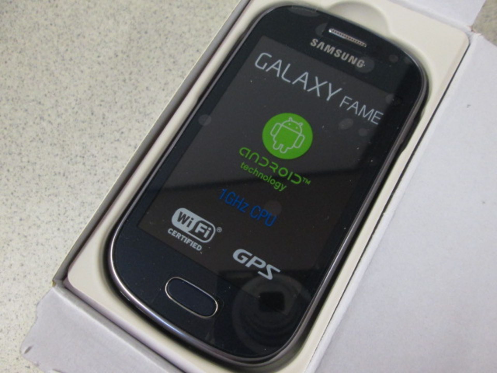 10 x Samsung Galaxy Fame, Model GT-S6810P, Mobile Phones. - Image 4 of 6