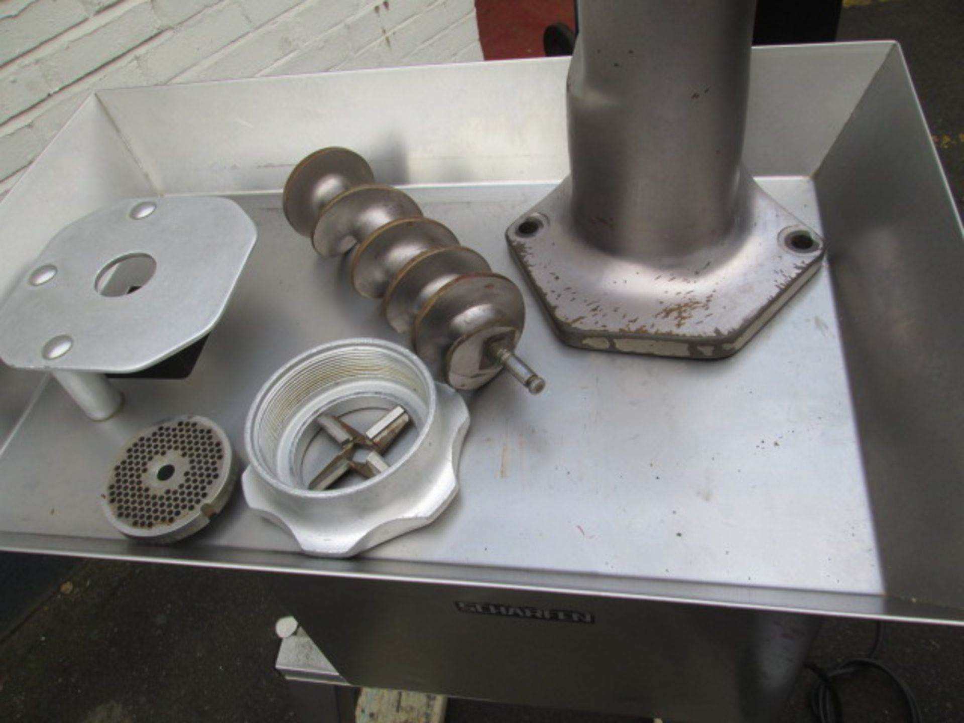 Scharfen Meat Mincer. - Image 3 of 6