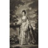 JAMES WATSON NACH FRANCIS COTES Bildnis Mary Hebletwayte, Lady Boynton (1749-1815)
1770. Herausgeber