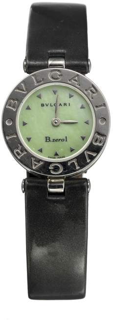 Damenarmbanduhr der Marke BULGARI "B.zero1", Edelstahl
Rundes Stahlgehäuse, Nr. M4728, Ref.  BZ 22