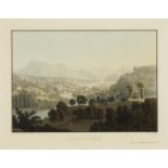 LUZERN Vue de Lucerne
Dessiné par "J. Wetzel" (Zürich 1781-1834 Richterswil), gravé par "F. Hegi" (