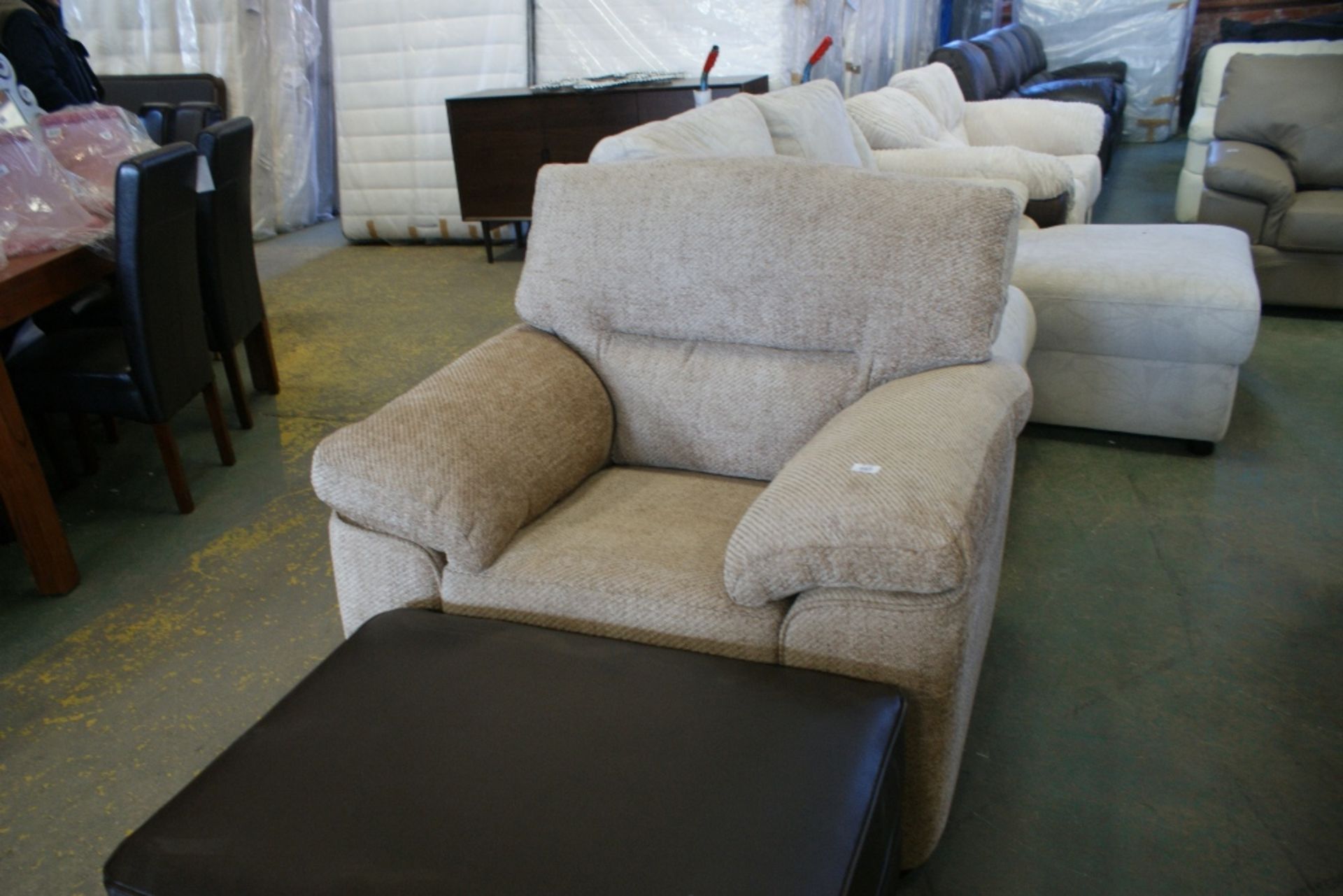 BISCUIT CHAIR 4275-10