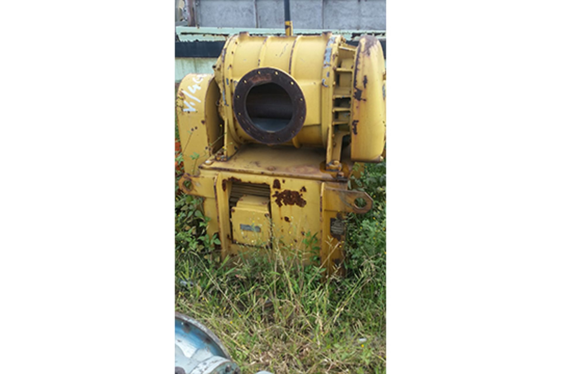 Howden Blower/vacuum pump