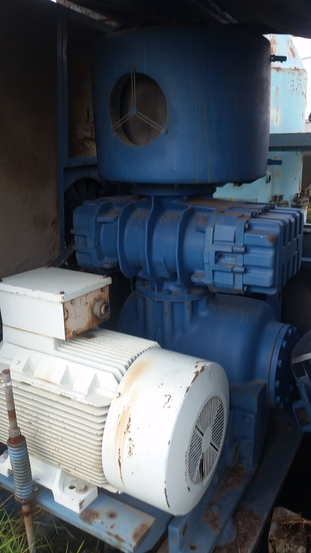 75 kW Vacuum Pump - Image 4 of 6