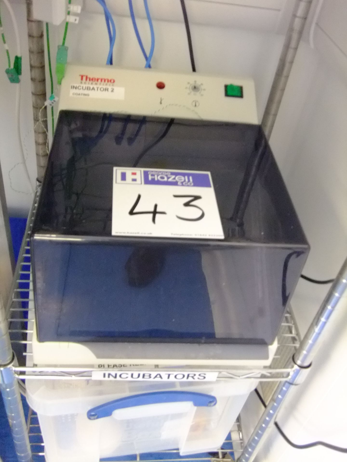 THERMO SIENTIFIC MINI INCUBATOR