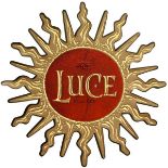 Luce, Luce della Vite, 1995, 1 Mag Notes: OWC