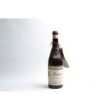 * Barolo Riserva, Borgogno, 1952, 1 Bot Notes: Liv. 4 (5,4 cm from capsule) / Pale color