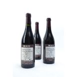 Amarone, Campolongo di Torbe, Masi, 1997, 1 Bot Notes: Liv. 2 / Damaged label & Amarone,