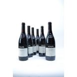 Barbaresco, Sorì Tildin, Gaja, 2001, 6 Bot