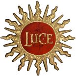 Luce, Luce della Vite, 1999, 1 Mag Notes: OWC