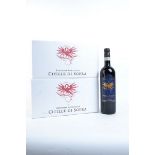 Brunello di Montalcino, Vigna Poggio Ronconi, Citille di Sopra, 2009, 6 Bot Notes: OCB / PERFECT