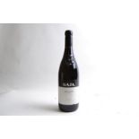 Barbaresco, Sorì Tildin, Gaja, 1997, 1 Bot