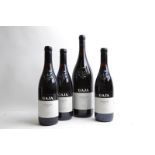 Barbaresco, Costa Russi, Gaja, 2000, 3 Bot Notes: 2 bt. Liv. 2 & Barbaresco, Costa Russi, Gaja,