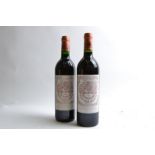 Pauillac, Château Pichon-Longueville Baron, 1994, 2 Bot Notes: Liv. 2 & Pauillac, Château Pichon-