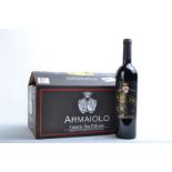 Armaiolo, San Fabiano, 1999, 6 Bot Notes: PERFECT PROVENANCE