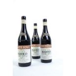 Barolo, Cascina Francia, G. Conterno, 2000, 3 Bot Notes: Damaged labels