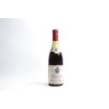 * Chambertin, André Ziltener Père & Fils, 1976, 1 Bot Notes: Liv. 4 (4 cm from capsule) / Damaged