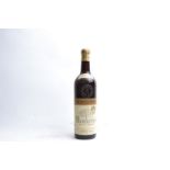 * Barolo Riserva, Monfortino, G. Conterno, 1943, 1 Bot Notes: Liv. 4 (5,3 cm from capsule) / Pale