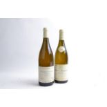 Bâtard-Montrachet, E. Sauzet, 1998, 1 Bot & Bâtard-Montrachet, Verget, 1998, 1 Bot