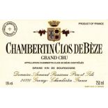 Chambertin, Clos De Bèze, A. Rousseau, 2008, 2 Bot