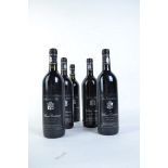 Shiraz, Mount Edelstone, Henschke, 1997, 2 Bot Notes: Liv. 2 & Shiraz, Mount Edelstone, Henschke,