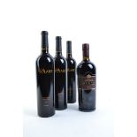 Napa Valley, Insignia, Joseph Phelps, 2001, 1 Bot Notes: Liv. 2 & Columbia Valley, Col Solare,