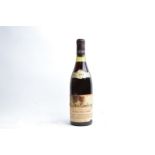 * Morey-Saint-Denis, Clos de Lambrays, , 1972, 1 Bot Notes: Liv. 2 (2,5 cm from capsule) / Damaged