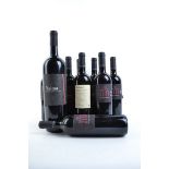 Aglianico, Naima, De Conciliis, 2005, 1 Mag    & Aglianico, Naima, De Conciliis, 2006, 5 Bot