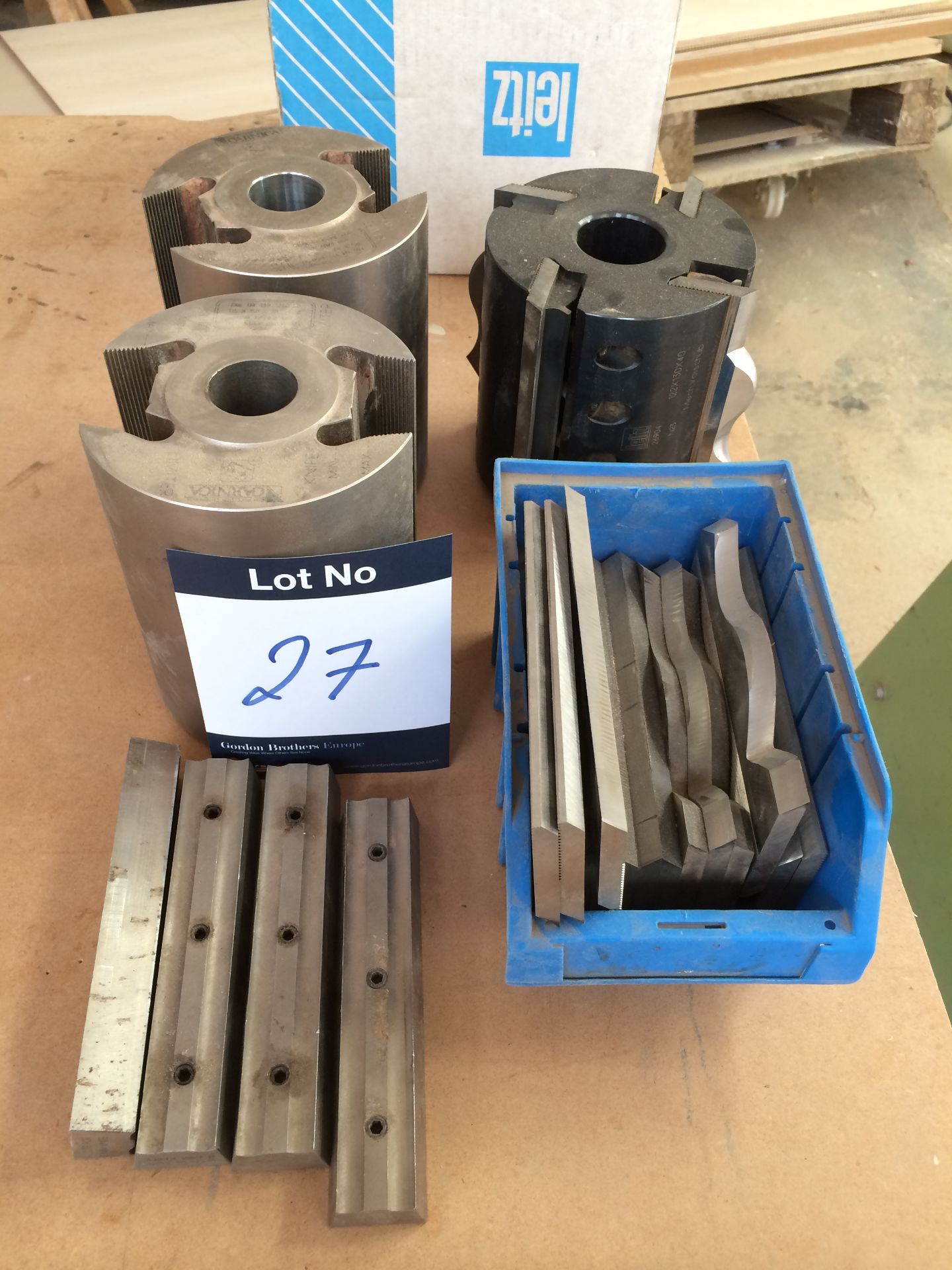 Various Spindle Mould Tooling, as lotted (refer to photograph)