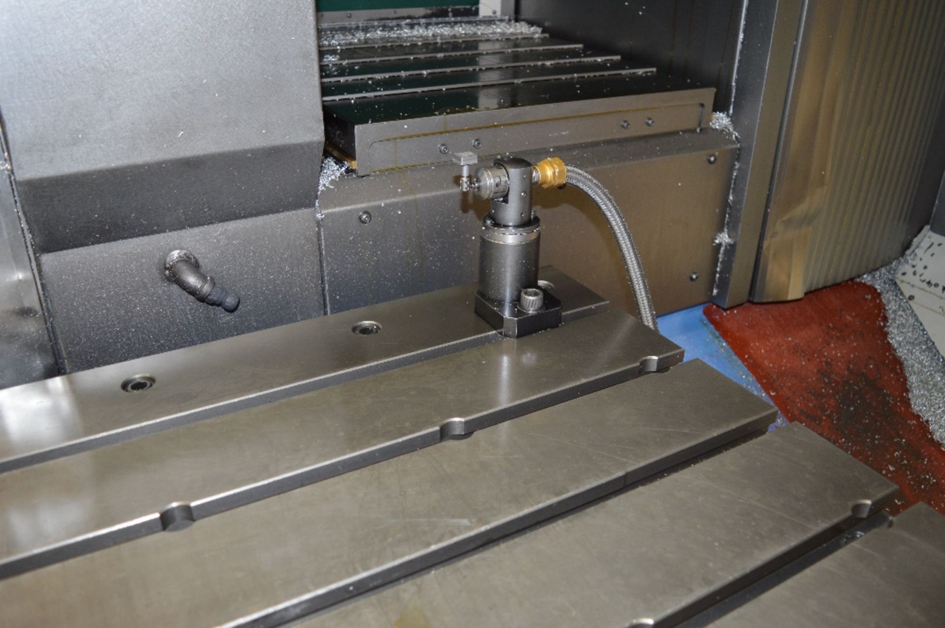 Mazak VTC-300C-II 3 axis CNC vertical machining ce - Image 6 of 14
