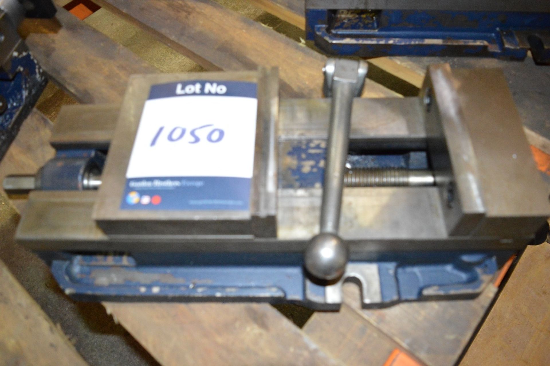 Parlec, PWS6900, Single Station Machine Vice
Seria