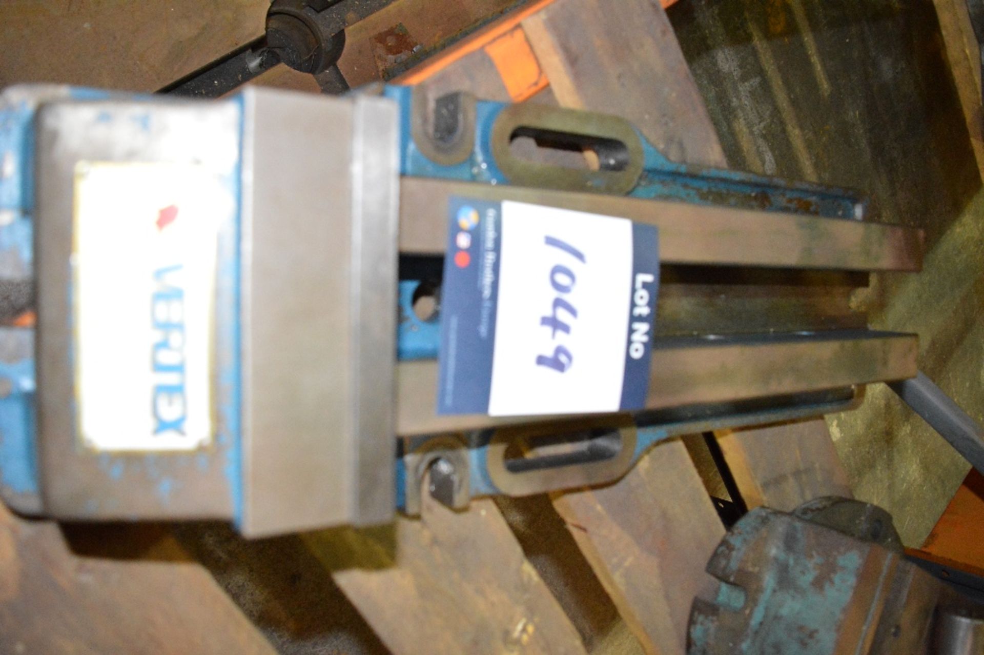 Vertex, Single Station Machine Vice