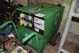 6 kva 110v/240v diesel driven generator
A***327