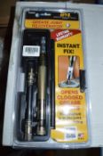 IPA grease joint rejuvenator
New & unused